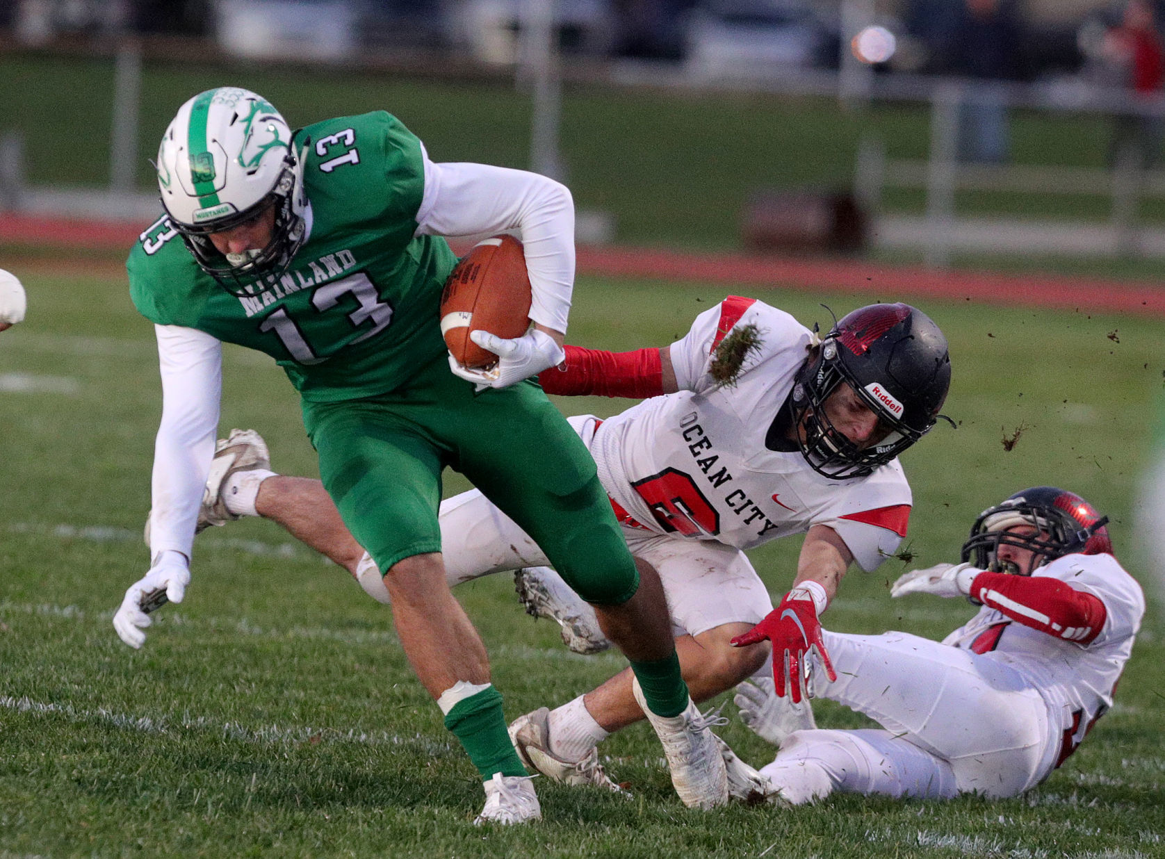 Mainland vs Ocean City football